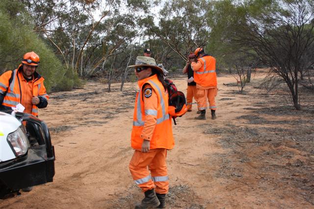 Kalgoorlie Challenge 2010 some candid pictures